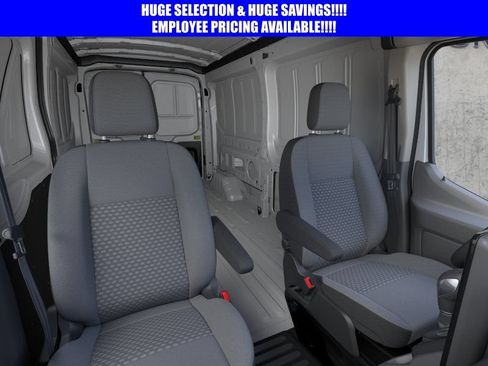 New 2026 Ford Transit 250 148 Medium Roof Extended AWD image 10