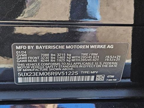 Used 2024 BMW X7 xDrive40i image 24