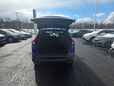 Certified 2024 Honda CR-V Sport Touring image 13