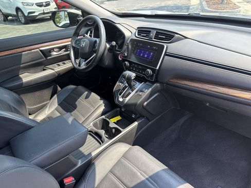 Certified 2022 Honda CR-V EX-L image 33