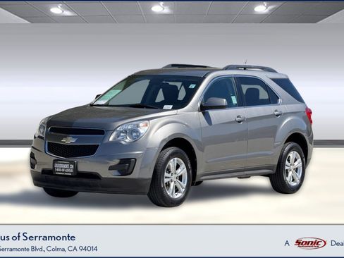 Used 2012 Chevrolet Equinox LT w/ Driver Convenience Package FWD image 1