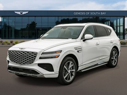 New 2026 Genesis GV80 2.5T Advanced image 1