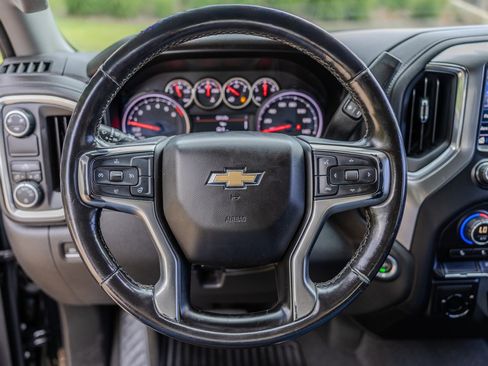 Used 2019 Chevrolet Silverado 1500 LT w/ Texas Edition RWD image 15