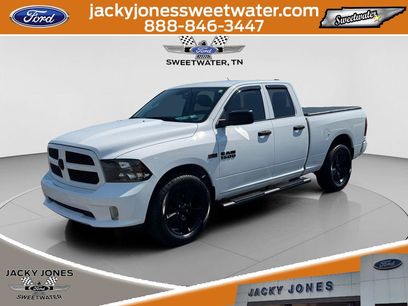 Used 2017 RAM 1500 Express w/ Express Value Package