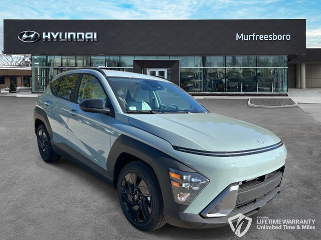 New 2027 Hyundai Kona SEL Sport FWD image 3