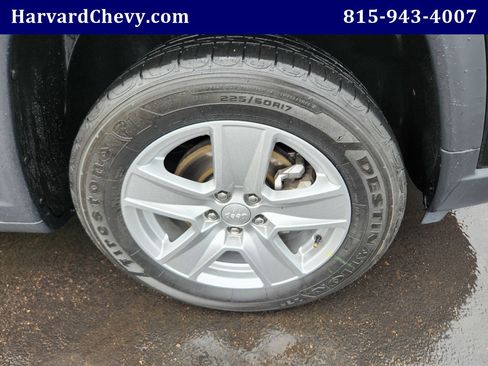 Used 2022 Jeep Compass Latitude w/ Convenience Group image 43