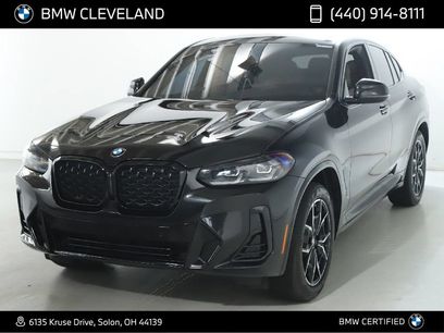 Used 2024 BMW X4 xDrive30i w/ Premium Package