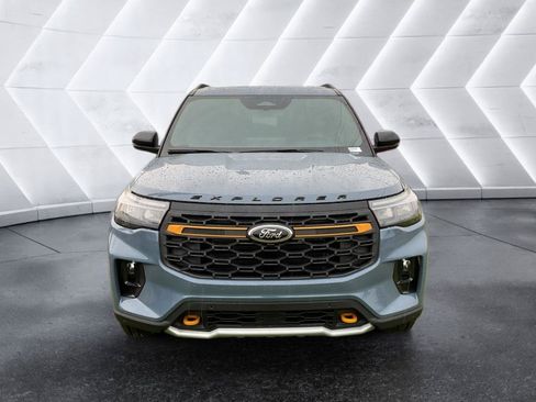 New 2026 Ford Explorer Tremor w/ Tremor Ultimate Package AWD/4WD image 2