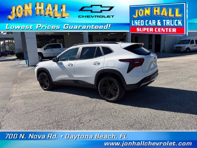 Used 2026 Chevrolet Trax ACTIV w/ Driver Confidence Package FWD image 5