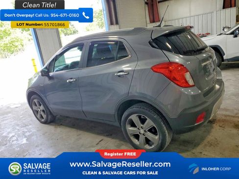Used 2014 Buick Encore AWD image 3