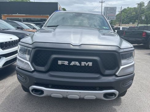 Used 2019 RAM 1500 Rebel w/ Rebel Level 2 Equipment Group AWD/4WD image 3