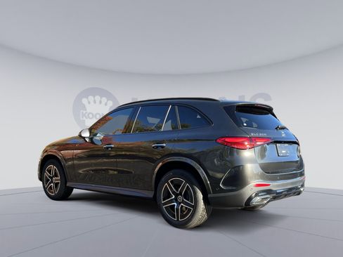 New 2026 Mercedes-Benz GLC 300 4MATIC image 4