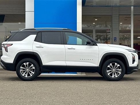 New 2026 Chevrolet Equinox LT w/ Convenience Package II image 4