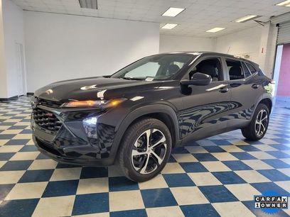 Used 2024 Chevrolet Trax RS w/ Sunroof Package