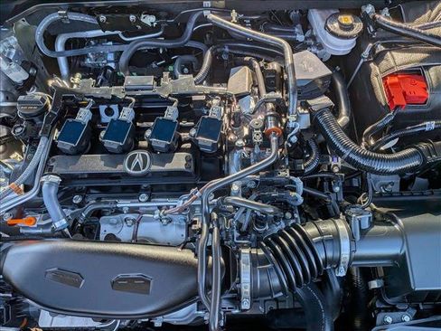 Certified 2025 Acura Integra A-Spec image 23