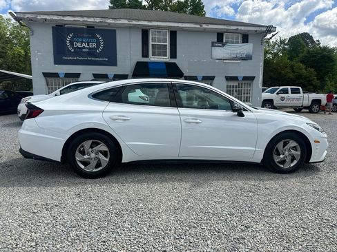 Used 2022 Hyundai Sonata SEL Plus FWD image 6