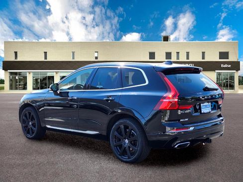 Used 2018 Volvo XC60 T6 Inscription w/ Convenience Package AWD/4WD image 5