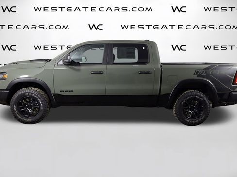 New 2026 RAM 1500 Rebel image 5