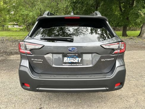 Certified 2025 Subaru Outback Premium AWD/4WD image 26