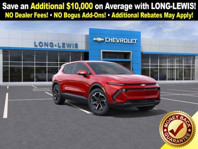 New 2026 Chevrolet Equinox EV LT