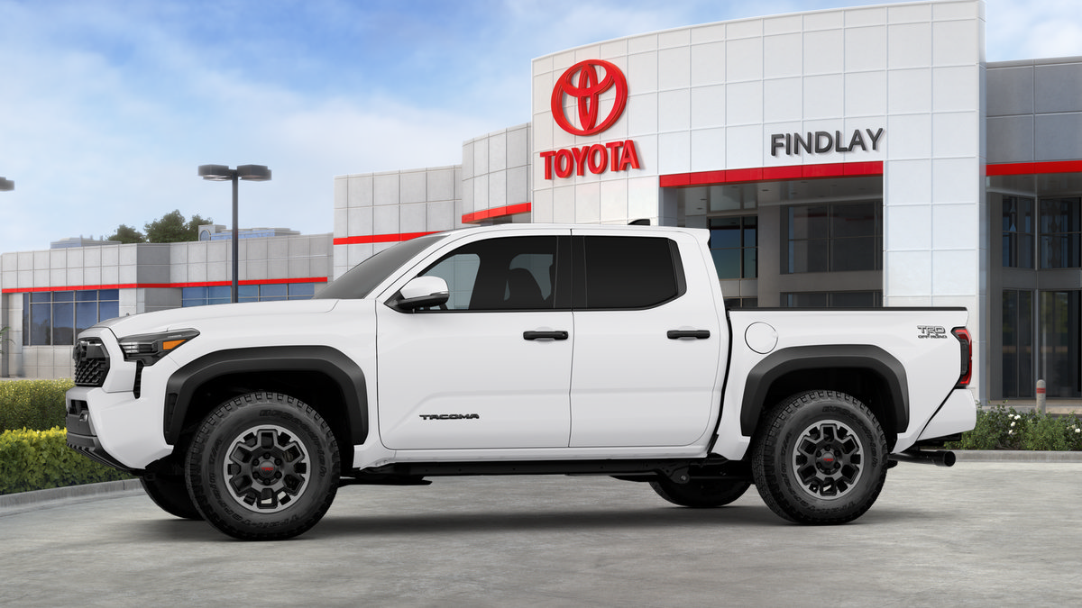 New 2026 Toyota Tacoma TRD Off-Road AWD/4WD image 3