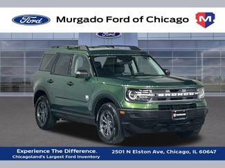 Used 2023 Ford Bronco Sport Big Bend AWD/4WD 360° Tour