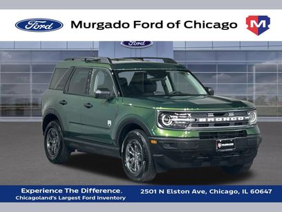 Used 2023 Ford Bronco Sport Big Bend