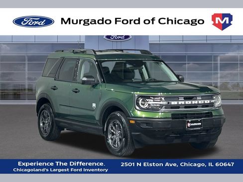 Used 2023 Ford Bronco Sport Big Bend AWD/4WD image 1
