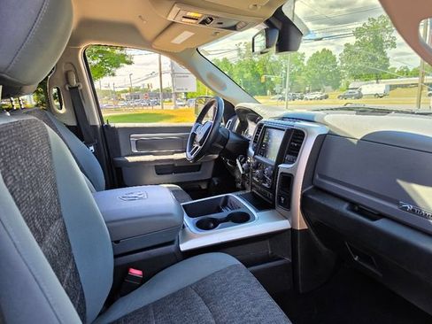 Used 2018 RAM 1500 Big Horn AWD/4WD image 11