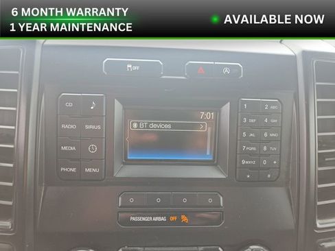 Used 2017 Ford F150 XL w/ Equipment Group 101A Mid image 23