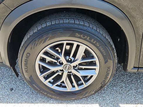 Used 2023 Nissan Rogue S AWD/4WD image 12