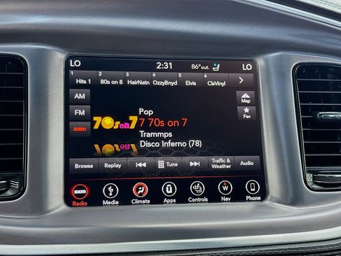 Used 2019 Dodge Charger GT w/ Plus Group RWD image 11