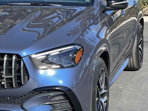 Used 2024 Mercedes-Benz GLE 53 AMG 4MATIC Coupe w/ Driver Assistance Package image 57