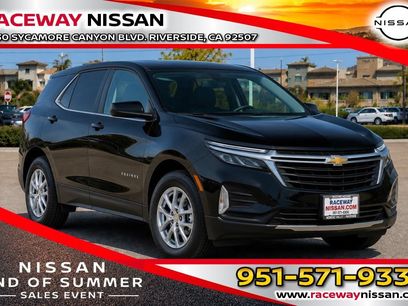 Used 2024 Chevrolet Equinox LT