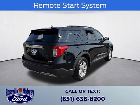 Used 2023 Ford Explorer XLT w/ Equipment Group 202A AWD/4WD image 8