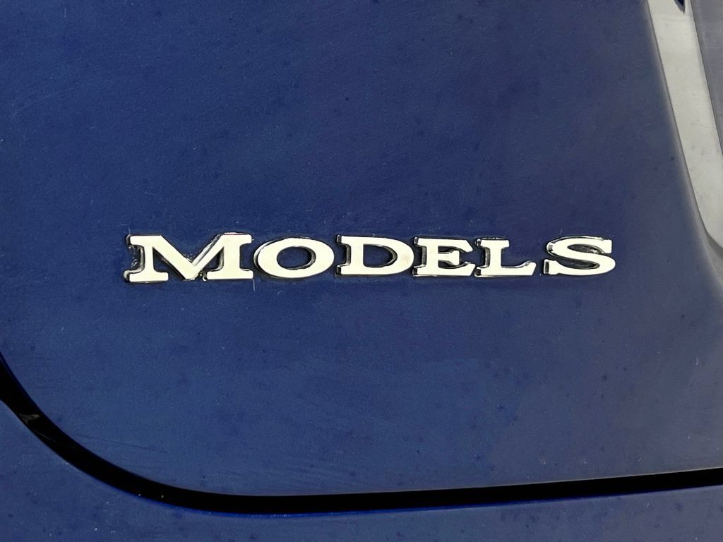 Used 2016 Tesla Model S 70D AWD/4WD image 38