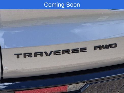 Used 2024 Chevrolet Traverse RS AWD/4WD image 12