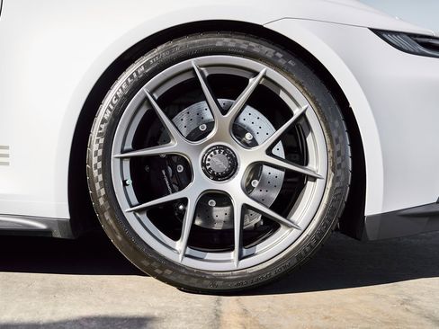 Used 2024 Porsche 911 S/T w/ Extended Leather Package image 23