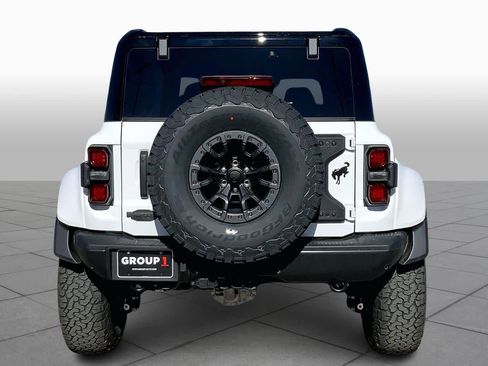 New 2025 Ford Bronco Raptor AWD/4WD image 4