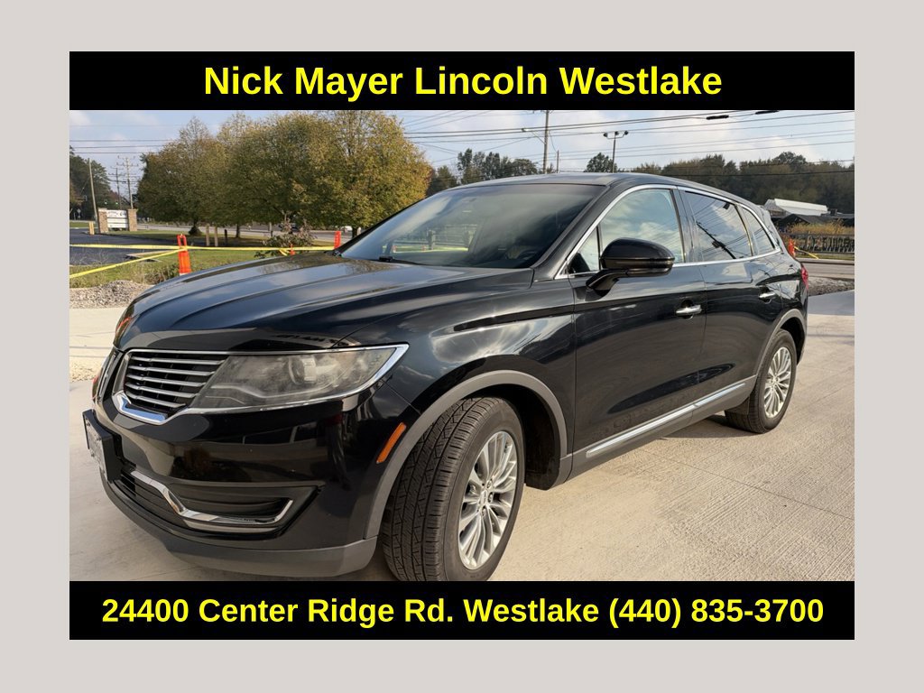 Used 2018 Lincoln MKX Select AWD/4WD image 1