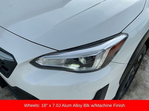 Used 2023 Subaru Crosstrek 2.5i Limited image 17