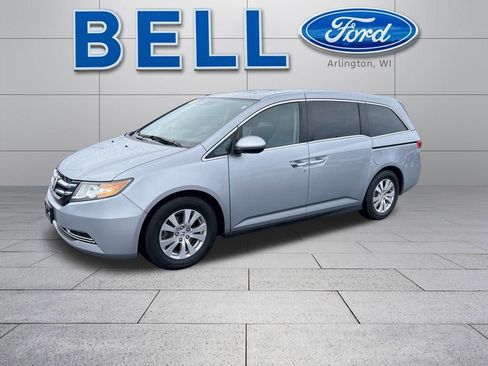 Used 2016 Honda Odyssey EX-L image 9