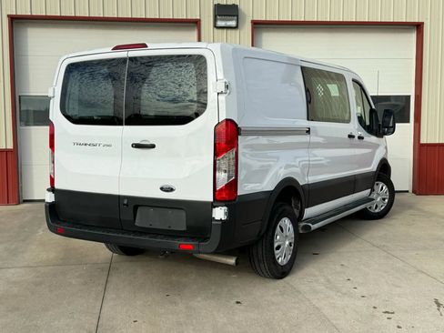 Used 2024 Ford Transit 250 Low Roof w/ Exterior Upgrade Package image 18