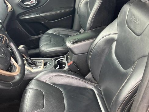 Used 2014 Jeep Cherokee Limited w/ Trailer Tow Group image 7