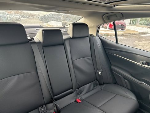 New 2026 Toyota Camry XLE image 9