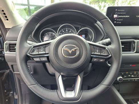 Certified 2023 MAZDA CX-5 AWD 2.5 S w/ Select Package image 12