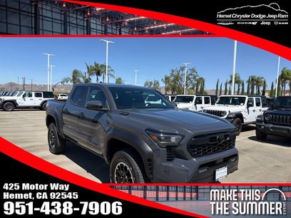 Used 2025 Toyota Tacoma TRD Off-Road