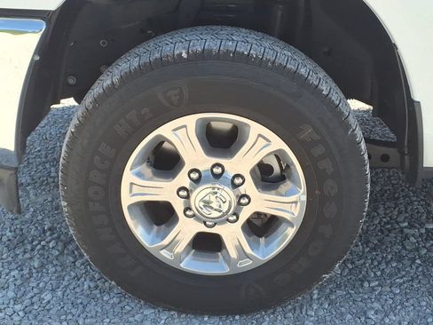 Used 2026 RAM 2500 Big Horn AWD/4WD image 22
