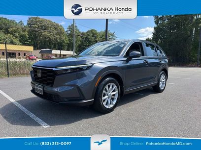 Certified 2024 Honda CR-V EX-L