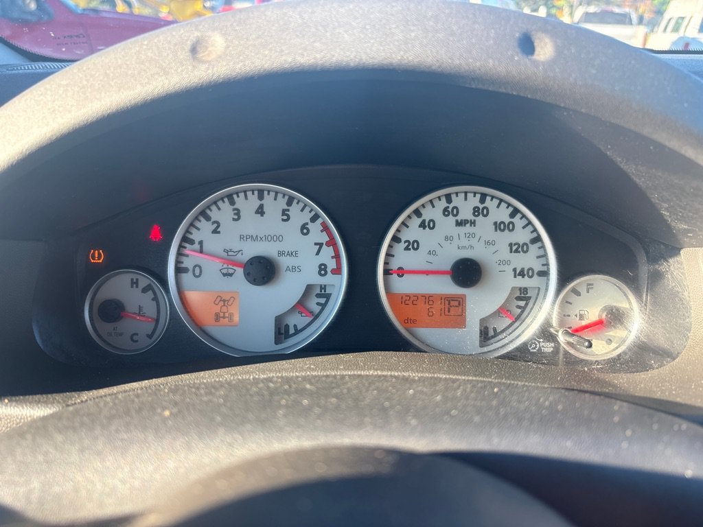 Used 2011 Suzuki Equator RMZ-4 AWD/4WD image 16